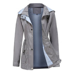 Evania | Waterproof Jacket