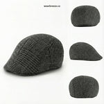 Bristol Flat Cap