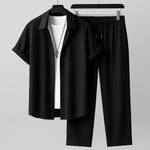 CARLO CRUZ LINEN SET