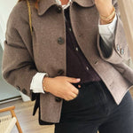 Wool Jacket Larissa