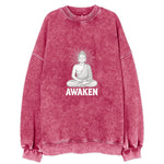 Awaken Vintage Sweatshirt
