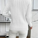 Bernila ��� Ladies' Cable Knit Jumper