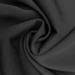 Long Sleeves Loose Hollow Solid Color Split-Joint Round-Neck Mini Dresses