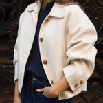 Wool Jacket Larissa