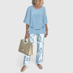 Martha | Elegant Two-Piece Ensemble