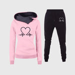 HEARTBEAT™ | Cozy Tracksuit for Ultimate Comfort