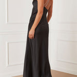 Zaine One Shoulder Maxi Dress