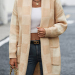 FINALLY FOUND YOU POCKET KNIT CARDIGAN - 4 COLORS