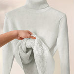 Zerra | Soft Turtle Neck Pullover Jumper