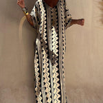 Carabel Beige Tunic Dress