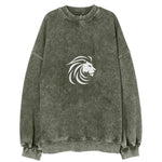 Lion Vintage Sweatshirt