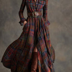 Jacqueline - Timeless Button-Up Shirt Dress