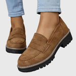 Destiny��� | Classic Suede Loafers