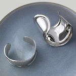 Irregularity Geometric Solid Color Bracelet Accessories