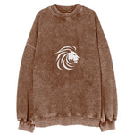 Lion Vintage Sweatshirt