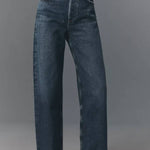 AGOLDE Arc High-Rise Taper Jeans