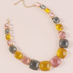 Geometric Dainty Necklace Necklaces Accessories