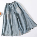 Original Empire Wide Leg Jean Pants