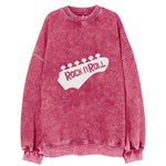 Rock N Roll Vintage Sweatshirt