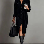 Aurelia | Chic Flared Skirt Dress