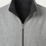 Tech Reversible Jacket Black
