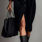 Aurelia | Chic Flared Skirt Dress