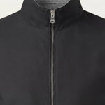 Tech Reversible Jacket Black
