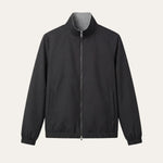 Tech Reversible Jacket Black