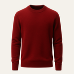 Santiano Cashmere Knit Burgundy