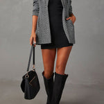 TAYSHIA POCKETED COAT