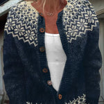 Hadley | Retro Knit Cardigan