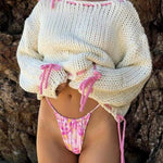 The Soft Horizon Pullover