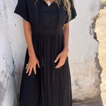 Casual Loose and Comfortable Dress