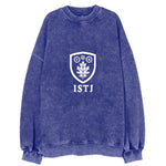 Istj Vintage Sweatshirt
