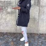 VANESSA��� - Casual Zip-Up Jacket