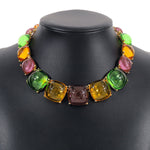 Geometric Dainty Necklace Necklaces Accessories