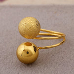 Casual Adjustable Geometric Rings Accessories