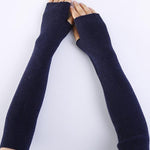 Knitted 7 Colors Sleevelet Accessories