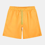 Pineapple Print T-Shirt & Swim Shorts