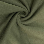 Loose Wide Leg Contrast Color Drawstring Elasticity Split-Joint Pants Trousers
