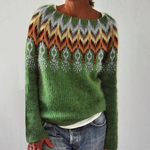 Luzia | Vintage-Inspired Cozy Sweater