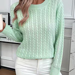 Tahlia��� | Cozy Soft Knit Sweater