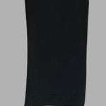 Skinny Solid Color Split-Joint High Neck T-shirts