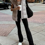 Solid grey casual jacket