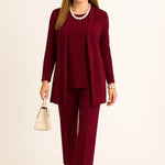 Vaelinna™ | Sophisticated 3-Piece Ensemble