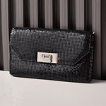 Shiny Split-Joint Bags Handbags