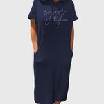 Marlowe™ | Casual Hoodie Dress