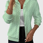 Lena™ - Hoodie with zipper