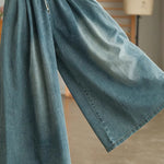 Original Empire Wide Leg Jean Pants