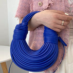 Fashion Solid Color Tasseled Bags Accessories